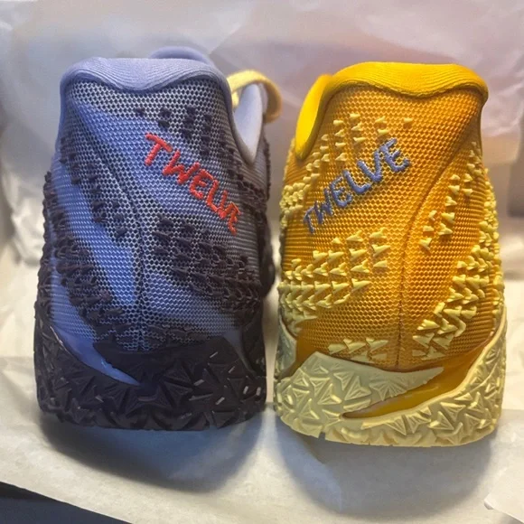 Ja 3 “admit one” size 11 worn once I need an 11.5 - Picture 5 of 10